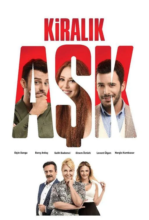 Смотреть турецкий сериал Любовь напрокат (2015) онлайн в хорошем качестве 720-1080 HD, бесплатно на русском языке